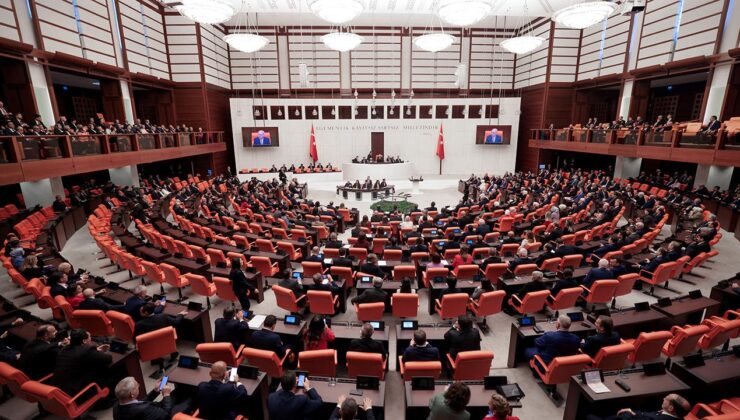 TBMM Gündemi: Milli Parklar Kanunu Değişikliği ve Libya ile İş Birliği Görüşülecek