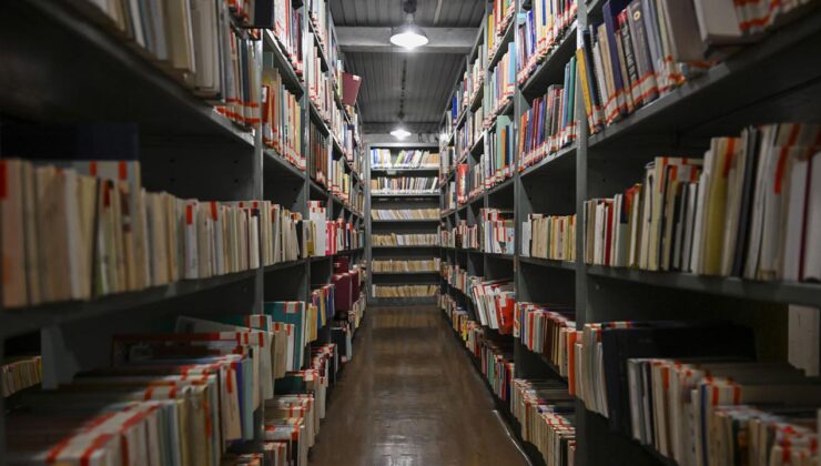 Türkiye’deki Kütüphane Ağı Genişliyor: Üye Sayısı 7 Milyonu Aştı