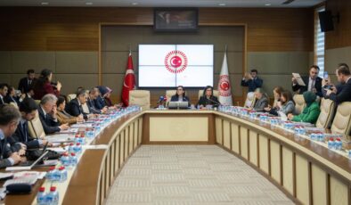 TBMM Komisyonu’ndan Suça Sürüklenen Çocuklar İçin Gaziantep’te Saha Çalışması: Kapsamlı Bir Çocuk Paketi Hazırlanıyor