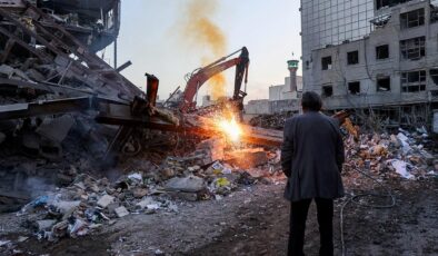 Son Dakika: İran’a Yönelik Saldırılar Tırmanıyor: Tahran ve İsfahan Hedefte