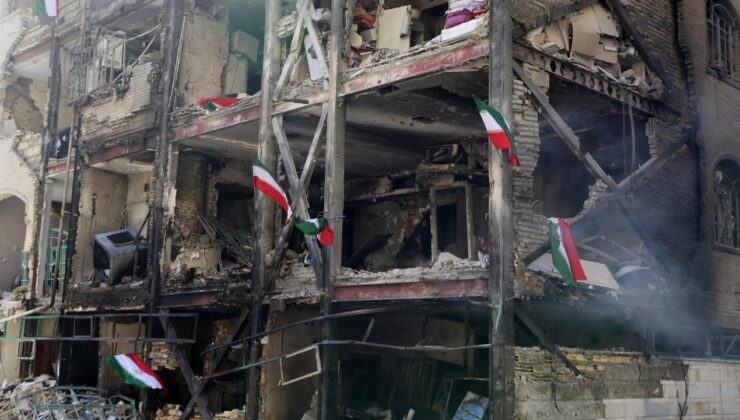 ABD ve İsrail’den İran’a Hava Saldırıları: Tahran’da Yıkım Artıyor, Sivil Kayıplar Artıyor