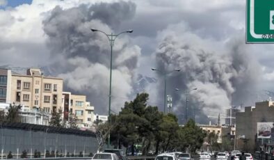 Tahran’da Peş Peşe Patlamalar: Neler Oluyor?