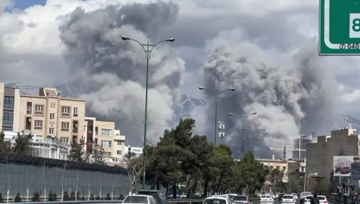 Tahran’da Peş Peşe Patlamalar: Neler Oluyor?