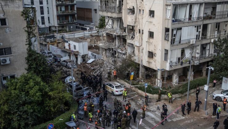 İran’dan İsrail’e Füzeler: Devrim Muhafızları’ndan Tel Aviv ve Hayfa’yı Yerle Bir Etme Tehdidi