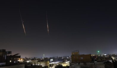 İran’dan İsrail’e Misilleme: Tel Aviv’de Patlama Sesleri ve Sirenler Çaldı