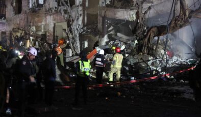 İran’dan İsrail’e Misilleme: Füze Saldırısında 8 Yaralı, Kuzeyde Hasar Meydana Geldi