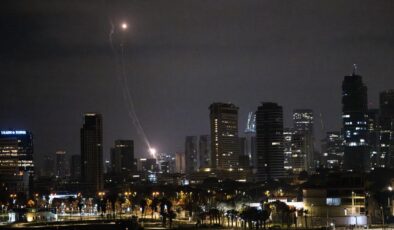 İran’dan İsrail’e Misilleme: Tel Aviv, Hayfa ve Batı Kudüs Hedef Alındı