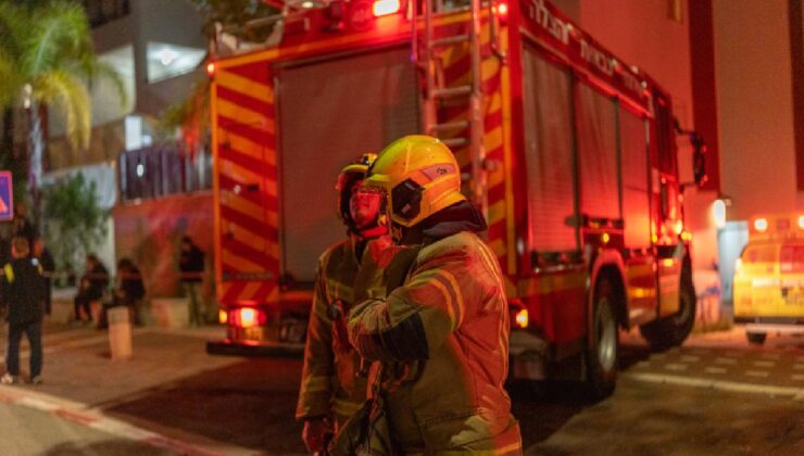 İran Misillemesi: İsrail’de Alarm Zilleri Çaldı, Füzeler Havada Önlenmeye Çalışıldı