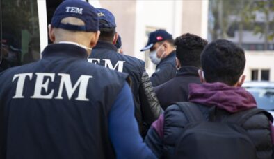 DEAŞ’a Büyük Darbe: 29 İlde Dev Operasyonla 139 Şüpheli Yakalandı