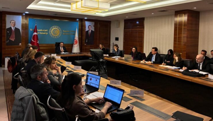 Türkiye ile AB Arasında E-Ticaret ve SKDM İş Birliği Gelişiyor: Kritik Toplantıdan Önemli Kararlar