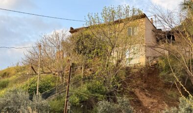 Aydın’da Sağanak Yağış Afeti: Toprak Kaymaları ve Ev Tahliyeleri