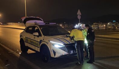 Kayseri’de Polisten Kaçan Sürücülere Ağır Cezalar: Alkollü ve Ehliyetsiz Sürücüler Yakalandı