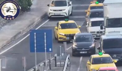 Beykoz’da Trafik Denetimleri: Kural İhlali Yapan Sürücülere 143 Bin Lira Ceza