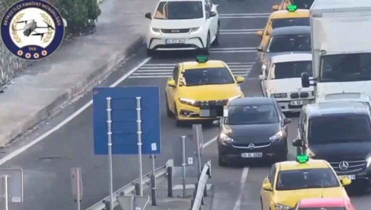 Beykoz’da Trafik Denetimleri: Kural İhlali Yapan Sürücülere 143 Bin Lira Ceza