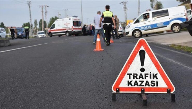 Bayram Tatilinde Trafik Kazalarında 31 Kişi Hayatını Kaybetti: Ölümlü Kazalarda Düşüş