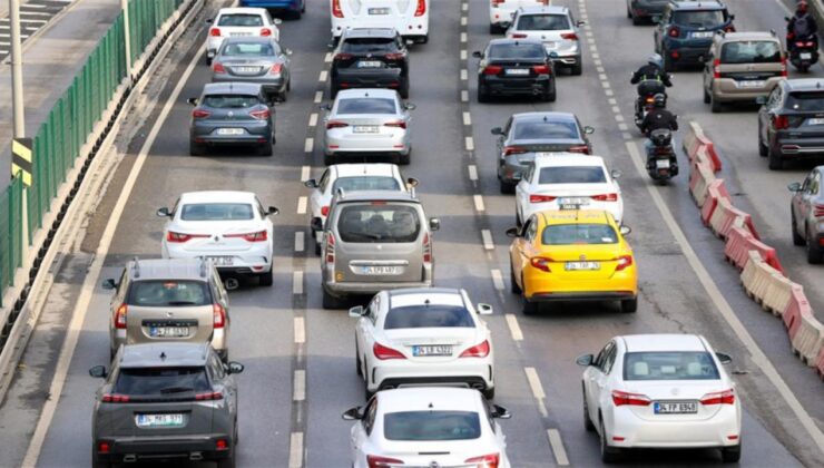 Standart Dışı Plaka Denetimleri Başladı: Ceza Uygulaması 1 Nisan’a Ertelendi