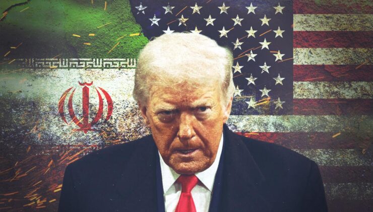 Trump’tan İran’a Yönelik Sert Söylemler: Petrolü Almak İstiyorum ve Rejim Değişikliği Var