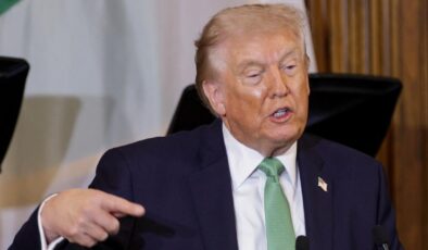 Trump’tan İran Açıklamaları: Asker Göndermeyeceğim, Netanyahu’ya ‘Yapma’ Dedim