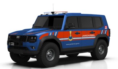 BMC’den TULGA 4×4: Türkiye’nin İlk Yerli ve Milli Zırhlı SUV’si Göreve Hazır!