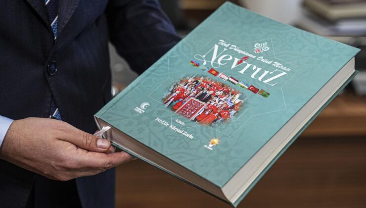 Erdoğan’dan Nevruz Mesajı: Türk Dünyası’nın Ortak Mirasına Vurgu