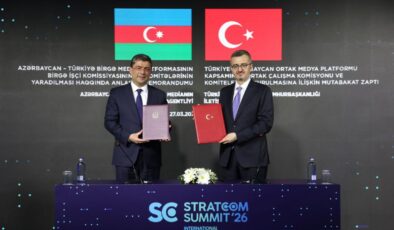 Türkiye ve Azerbaycan Ortak Medya Platformu Güçleniyor: Yeni Mutabakat Zaptı İmzalandı
