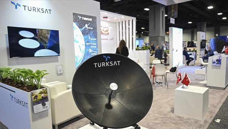 TÜRKSAT, SATShow 2024’te Uluslararası Pazarlara Açılıyor: Uydu Teknolojilerinde Yeni İş Birlikleri Yolda