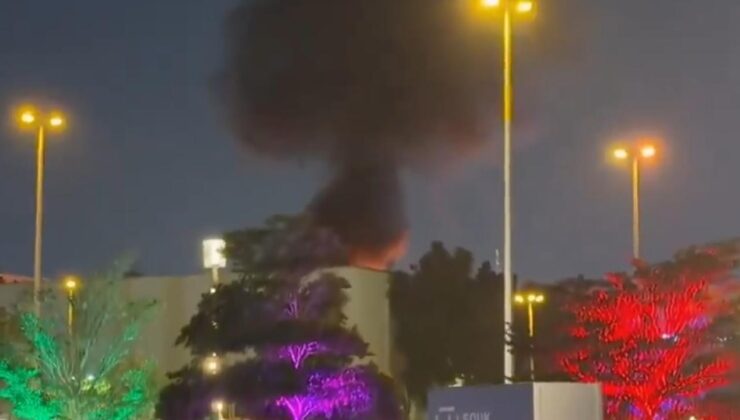 Dubai’deki ABD Konsolosluğu’na İHA Saldırısı: Olay Yeri İncelemesi ve Gelişmeler