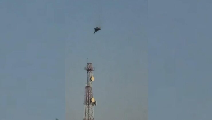 ABD’ye Şok: Kuveyt’te Dost Ateşiyle 3 F-15E Savaş Uçağı Düştü