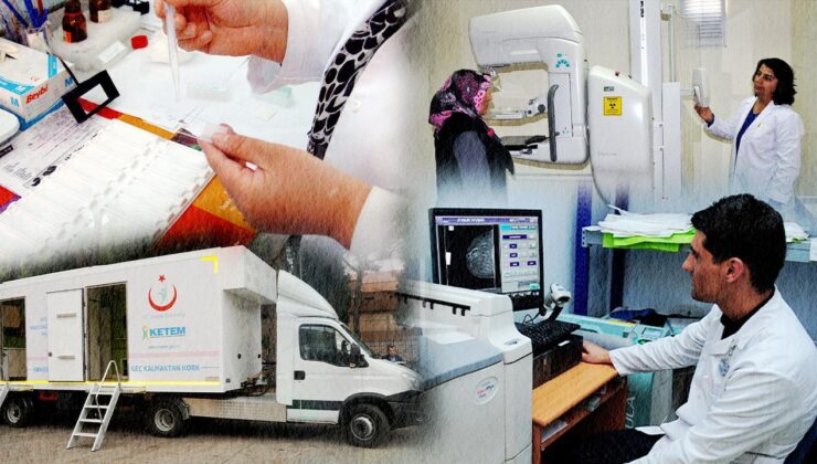 Bakan Memişoğlu’ndan Kolorektal Kanser Taraması Çağrısı: 2025’te 3 Milyondan Fazla Kişiye Tarama Yapıldı