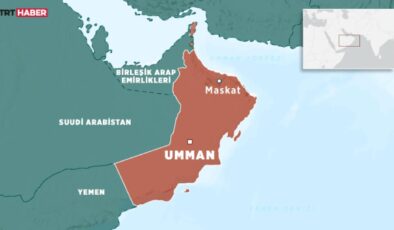 Hatemu’l Enbiya Merkez Karargahı’ndan ABD Gemisine Saldırı Açıklaması: Umman’da Hedef Alındı