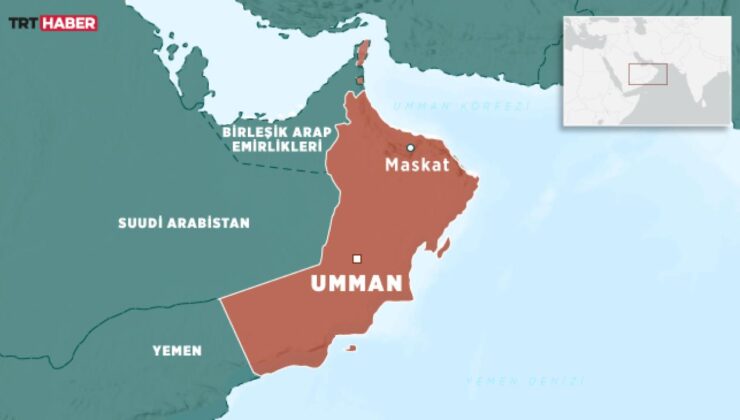 Hatemu’l Enbiya Merkez Karargahı’ndan ABD Gemisine Saldırı Açıklaması: Umman’da Hedef Alındı