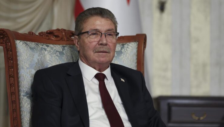 KKTC Başbakanı Üstel’den Türkiye’nin Adımlarına Destek: ‘Güvenliği Güçlendirme Amacı Taşıyor’