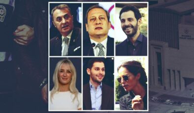 Ünlü İsimlerin Karıştığı Uyuşturucu Soruşturmasında Gözaltılar Adliyede: Fikret Orman, Güzide Duran ve Daha Fazlası!