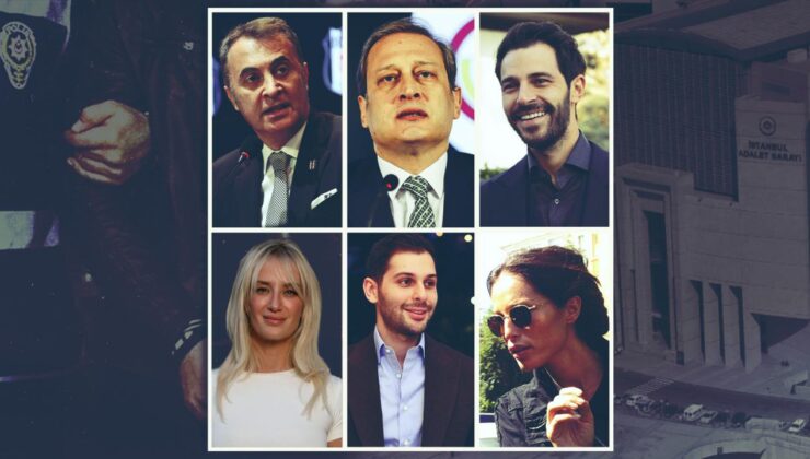 Ünlü İsimlerin Karıştığı Uyuşturucu Soruşturmasında Gözaltılar Adliyede: Fikret Orman, Güzide Duran ve Daha Fazlası!