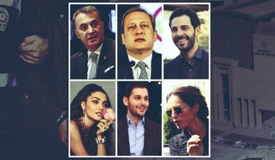 Ünlü İsimlerin Uyuşturucu Soruşturmasında Gözaltına Alınanlar Adli Tıp’ta: Kan ve Saç Örnekleri Alınıyor