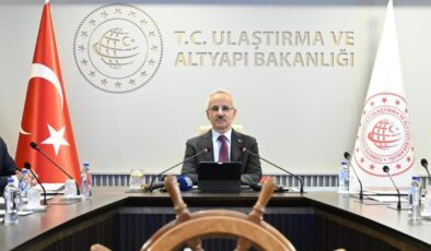 Ulaştırma Bakanı Uraloğlu’ndan 2025 Yılı Arama Kurtarma Faaliyetlerine Dair Önemli Açıklamalar