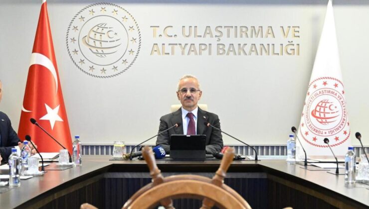 Ulaştırma Bakanı Uraloğlu’ndan 2025 Yılı Arama Kurtarma Faaliyetlerine Dair Önemli Açıklamalar