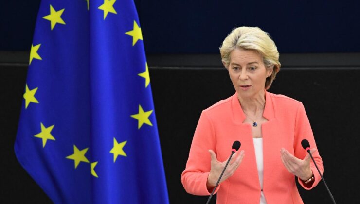 Von der Leyen’den Orta Doğu Açıklaması: ‘Tek Kalıcı Çözüm Diplomatik’