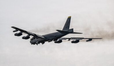 ABD’den İran’a Yönelik Hava Saldırıları Artıyor: B-52’ler Görevde