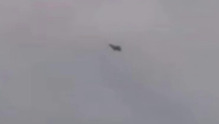 İran’dan ABD’ye Ait F-18 Savaş Uçağı Vuruldu İddiası: Görüntüler Yayınlandı, Pentagon’dan Açıklama Bekleniyor