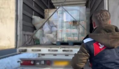 Van ve Hakkari’de Narkotik Operasyonu: 198 Kilogram Esrar, 112 Kilogram Metamfetamin ve 10 Kilogram Eroin Ele Geçirildi