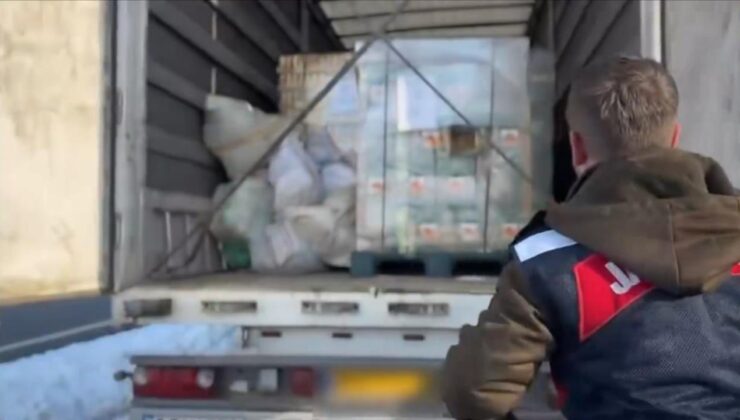 Van ve Hakkari’de Narkotik Operasyonu: 198 Kilogram Esrar, 112 Kilogram Metamfetamin ve 10 Kilogram Eroin Ele Geçirildi