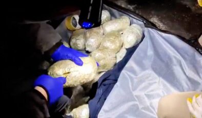 73 İlde Narkotik Operasyonu: 1 Tonun Üzerinde Uyuşturucu Ele Geçirildi, Çok Sayıda Tutuklama