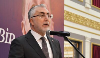 Bakan Işıkhan’dan Batman’a Övgü: ‘Türkiye Yüzyılı’nın Lokomotif Şehri’