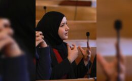 Zürih’te Bir İlk: Başörtülü Türk Çelik, Belediye Meclis Üyesi Seçildi
