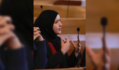 Zürih’te Bir İlk: Başörtülü Türk Çelik, Belediye Meclis Üyesi Seçildi