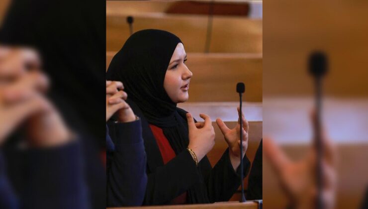 Zürih’te Bir İlk: Başörtülü Türk Çelik, Belediye Meclis Üyesi Seçildi