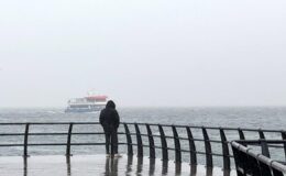 İstanbul’u Yağmur Vurdu: Avrupa ve Anadolu Yakası’nda Yağış Etkili, Seferler İptal Edildi