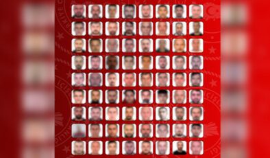 Türkiye’ye Getirilen 72 Firari Şüpheli Yakalandı: Uluslararası ve Ulusal Seviyede Arananlar