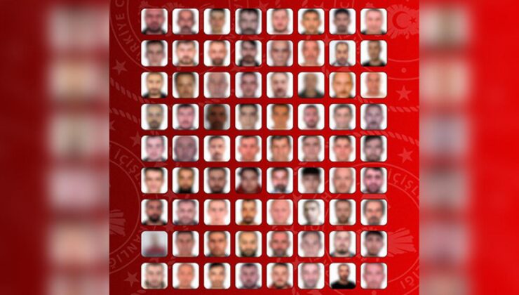 Türkiye’ye Getirilen 72 Firari Şüpheli Yakalandı: Uluslararası ve Ulusal Seviyede Arananlar
